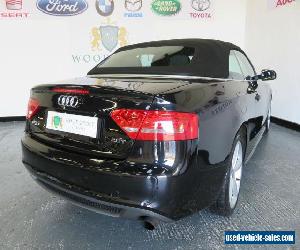 AUDI A5 2.0 TFSI S LINE, Black, Manual, Petrol, 2009 