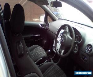 Vauxhall Corsa Exclusiv 1.2