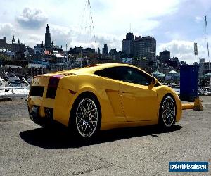 2004 Lamborghini Gallardo