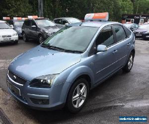 2006 Ford Focus 2.0 Titanium 5dr 5 door Hatchback 