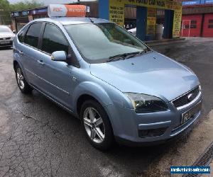 2006 Ford Focus 2.0 Titanium 5dr 5 door Hatchback 