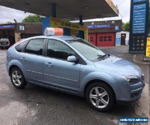 2006 Ford Focus 2.0 Titanium 5dr 5 door Hatchback 