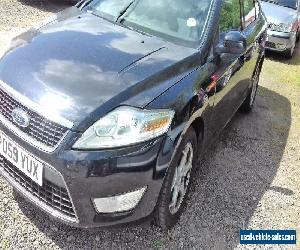 2009 09 REG FORD MONDEO 1.8 TDCI ZETEC NON RUNNER SPARES OR REPAIRS