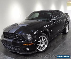 2008 Ford Mustang 2dr Coupe Shelby GT500 for Sale