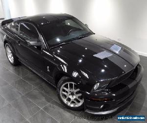 2008 Ford Mustang 2dr Coupe Shelby GT500