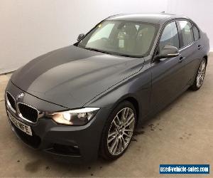 2012 BMW 3 Series 2.0 320d M Sport 4dr (start/stop)