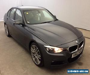 2012 BMW 3 Series 2.0 320d M Sport 4dr (start/stop)