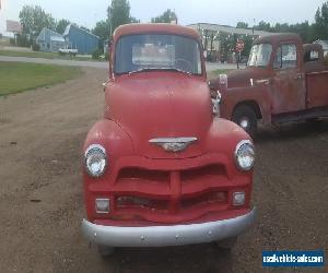 1954 Chevrolet Other Pickups