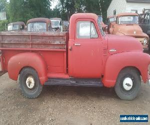 1954 Chevrolet Other Pickups