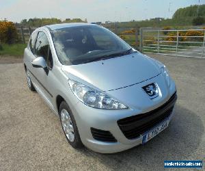 Peugeot 207 1.4HDI 70 ( a/c ) ( 09 ) S