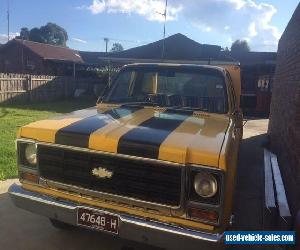 Chev C30 Banana Back for Sale