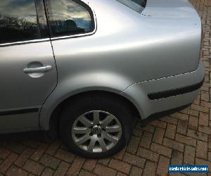 2001 VOLKSWAGEN PASSAT SE SILVER 84000 Miles