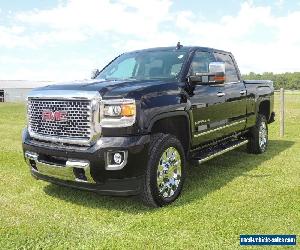 2016 GMC Sierra 3500