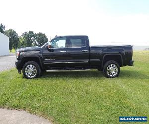 2016 GMC Sierra 3500