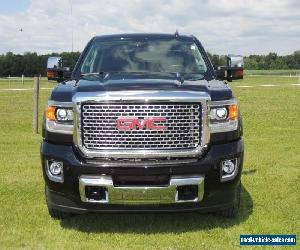 2016 GMC Sierra 3500