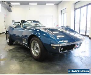 1968 Chevrolet Corvette Convertible