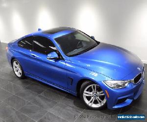 2014 BMW 4-Series 428i