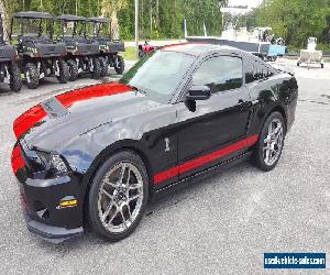 2014 Ford Mustang Shelby GT500 Coupe 2-Door