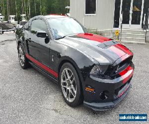 2014 Ford Mustang Shelby GT500 Coupe 2-Door