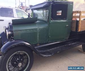 1928 Ford Model A