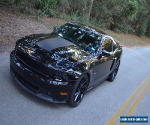 2012 Ford Mustang GT/CS