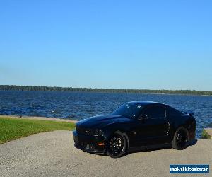 2012 Ford Mustang GT/CS