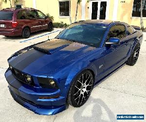 2007 Ford Mustang