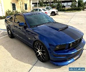 2007 Ford Mustang