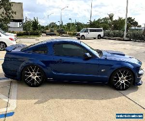 2007 Ford Mustang