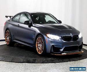 2016 BMW M4 GTS