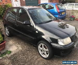 Vw Polo 6n2 1.4 spares or repair.