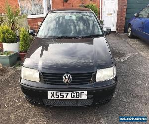 Vw Polo 6n2 1.4 spares or repair.