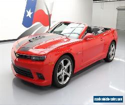 2014 Chevrolet Camaro SS Convertible 2-Door for Sale