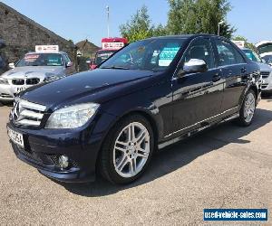 MERCEDES-BENZ C CLASS 3.0 C320 CDI SPORT 4D AUTO 222 BHP DIESEL 2008