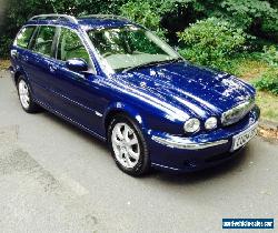 2004 JAGUAR X TYPE 2.0d SE 5dr for Sale