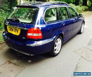 2004 JAGUAR X TYPE 2.0d SE 5dr