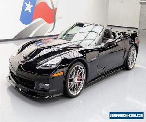 2013 Chevrolet Corvette 427 Convertible 2-Door