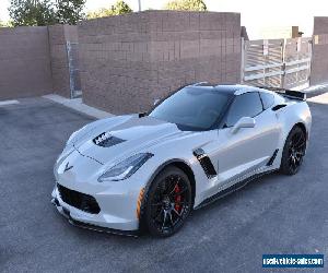 2015 Chevrolet Corvette Z07