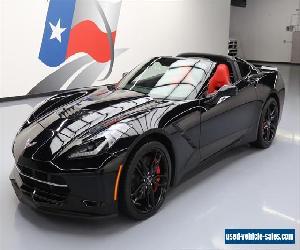 2015 Chevrolet Corvette Z51 Coupe 2-Door