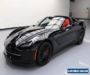 2015 Chevrolet Corvette Z51 Coupe 2-Door