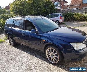 FORD MONDEO 2.5 V6 GHIA ESTATE AUTO SPARES / REPAIRS