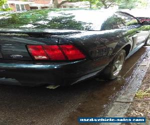 2001 Ford Mustang