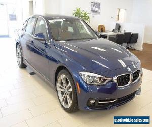 2016 BMW 3-Series Base Sedan 4-Door