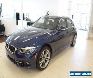 2016 BMW 3-Series Base Sedan 4-Door