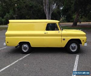 1966 Chevrolet C-10