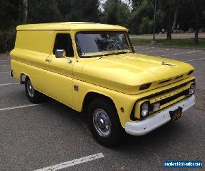 1966 Chevrolet C-10