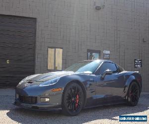 2013 Chevrolet Corvette 3ZR