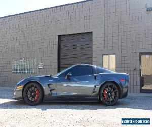 2013 Chevrolet Corvette 3ZR