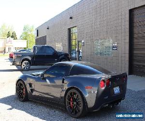 2013 Chevrolet Corvette 3ZR