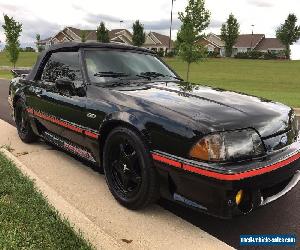 1992 Ford Mustang GT